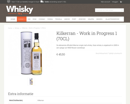 Kilkerran Work in Progress 1 Logo